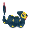 Officiële Pokemon center knuffel Pokemon fit Seviper 17cm (lang) 